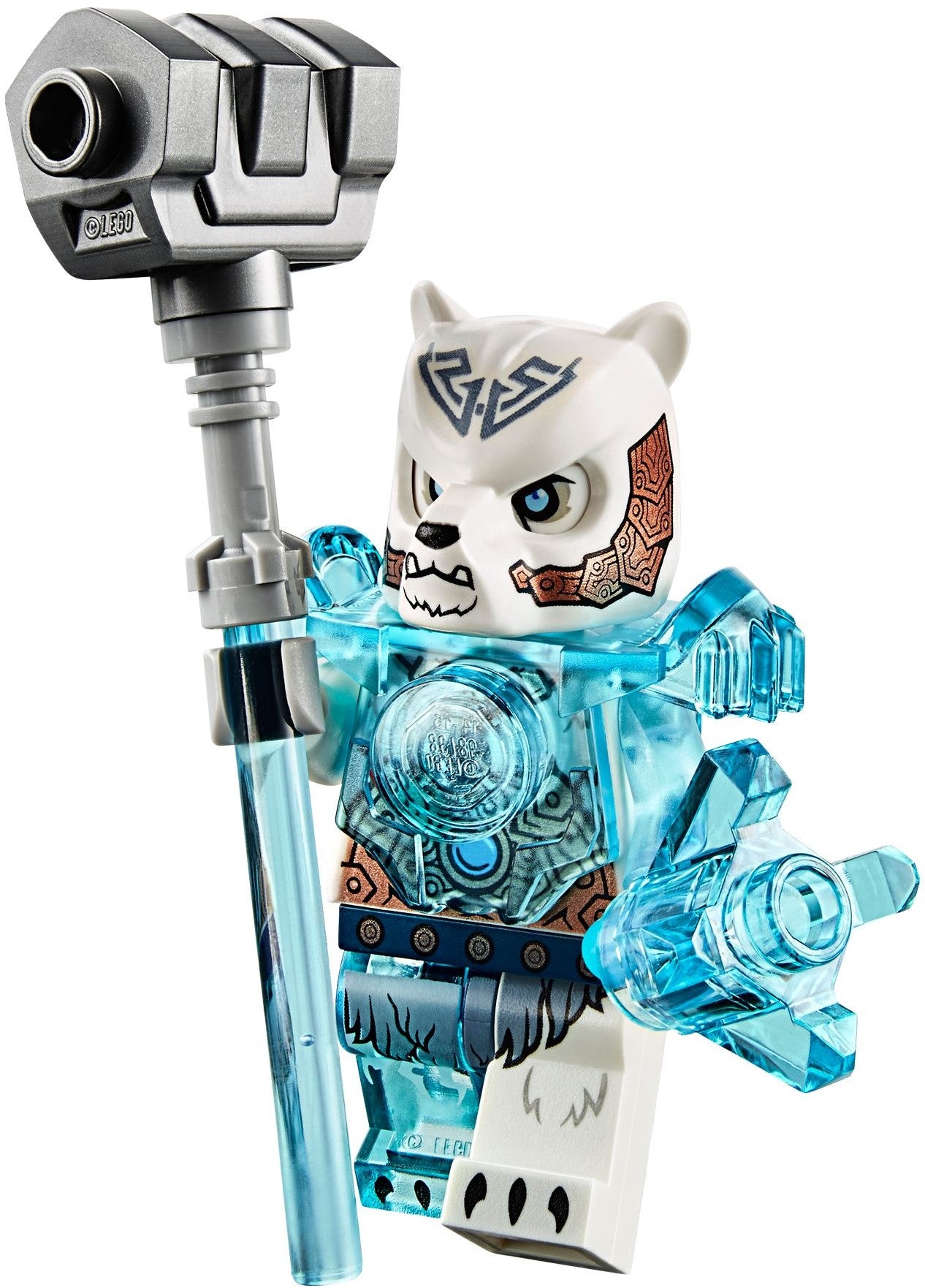 Ice Bear Tribe Pack | Legends of Chima | 70230