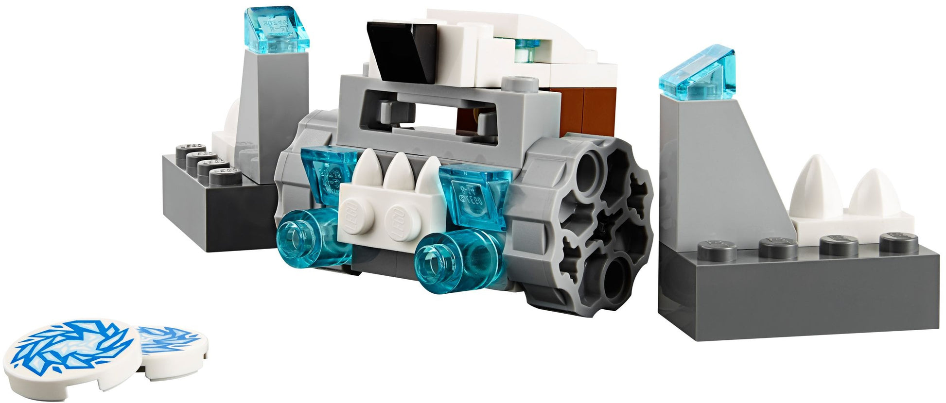 Ice Bear Tribe Pack | Legends of Chima | 70230