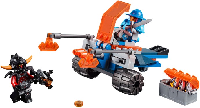 Knighton Battle Blaster | Nexo Knights | 70310