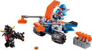 Pistolet de combat Knighton | Nexo Knights | 70310