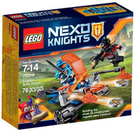 Pistolet de combat Knighton | Nexo Knights | 70310