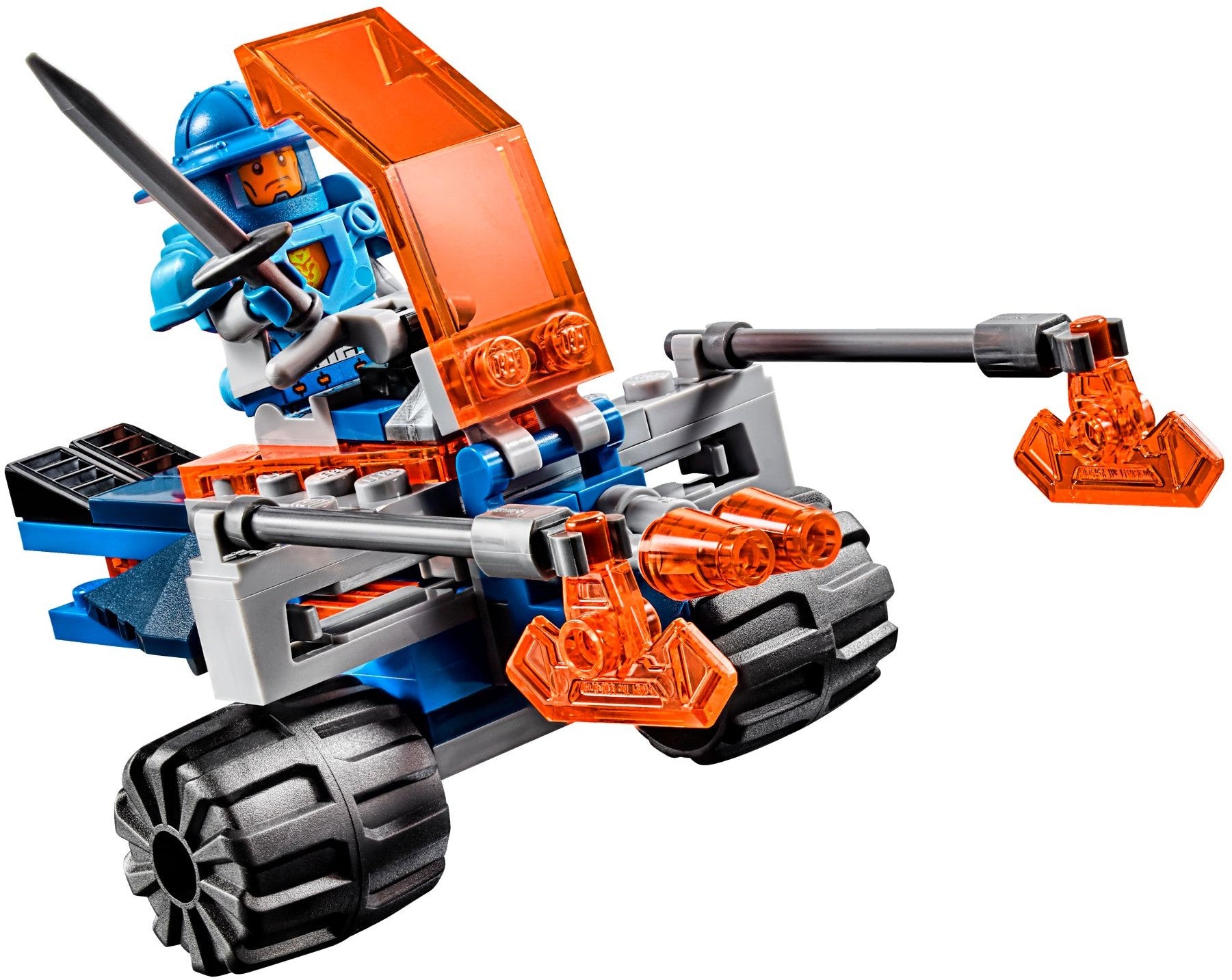 Knighton Battle Blaster | Nexo Knights | 70310