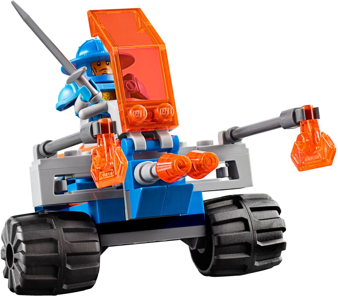 Knighton Battle Blaster | Nexo Knights | 70310