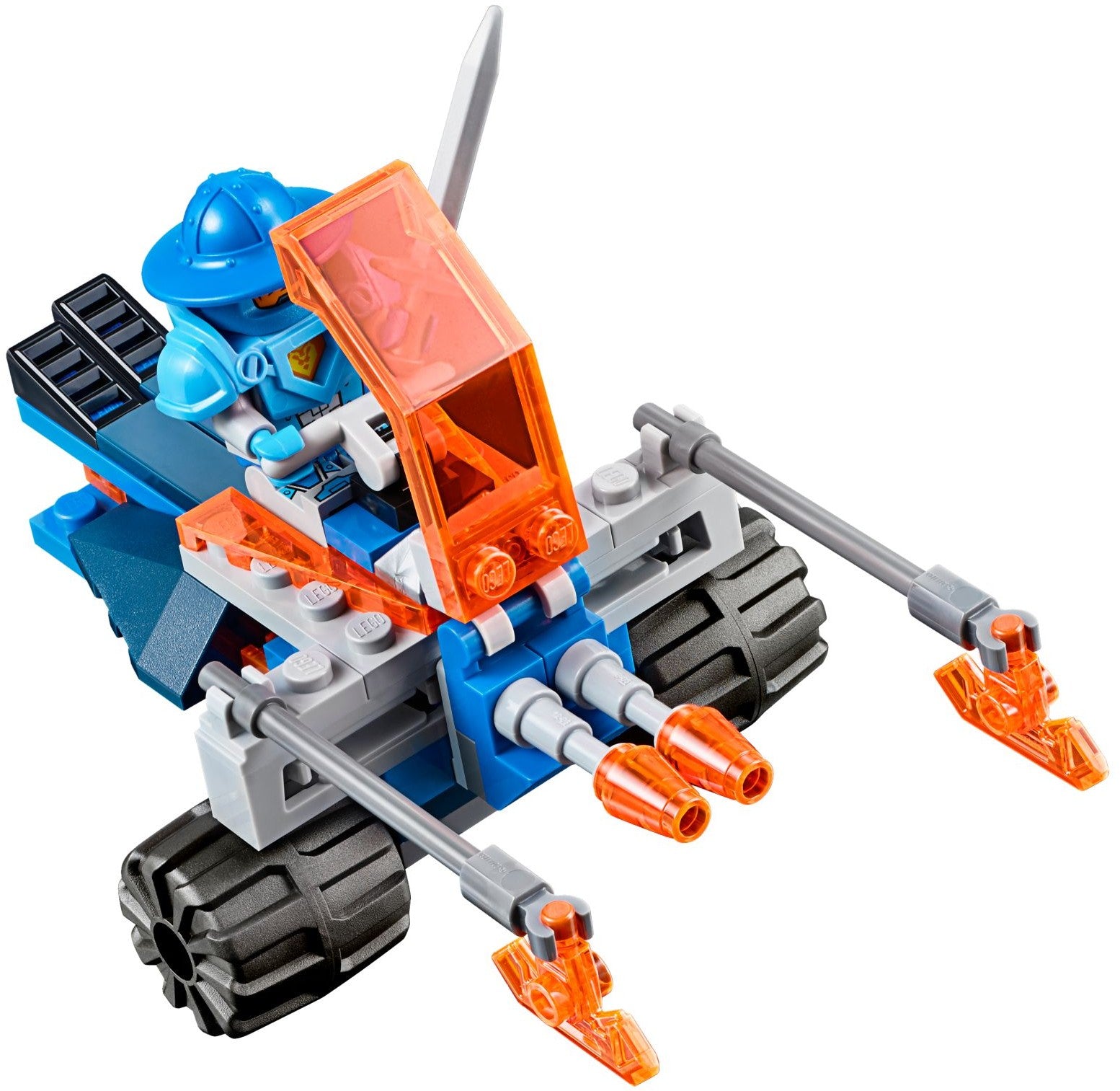 Knighton Battle Blaster | Nexo Knights | 70310