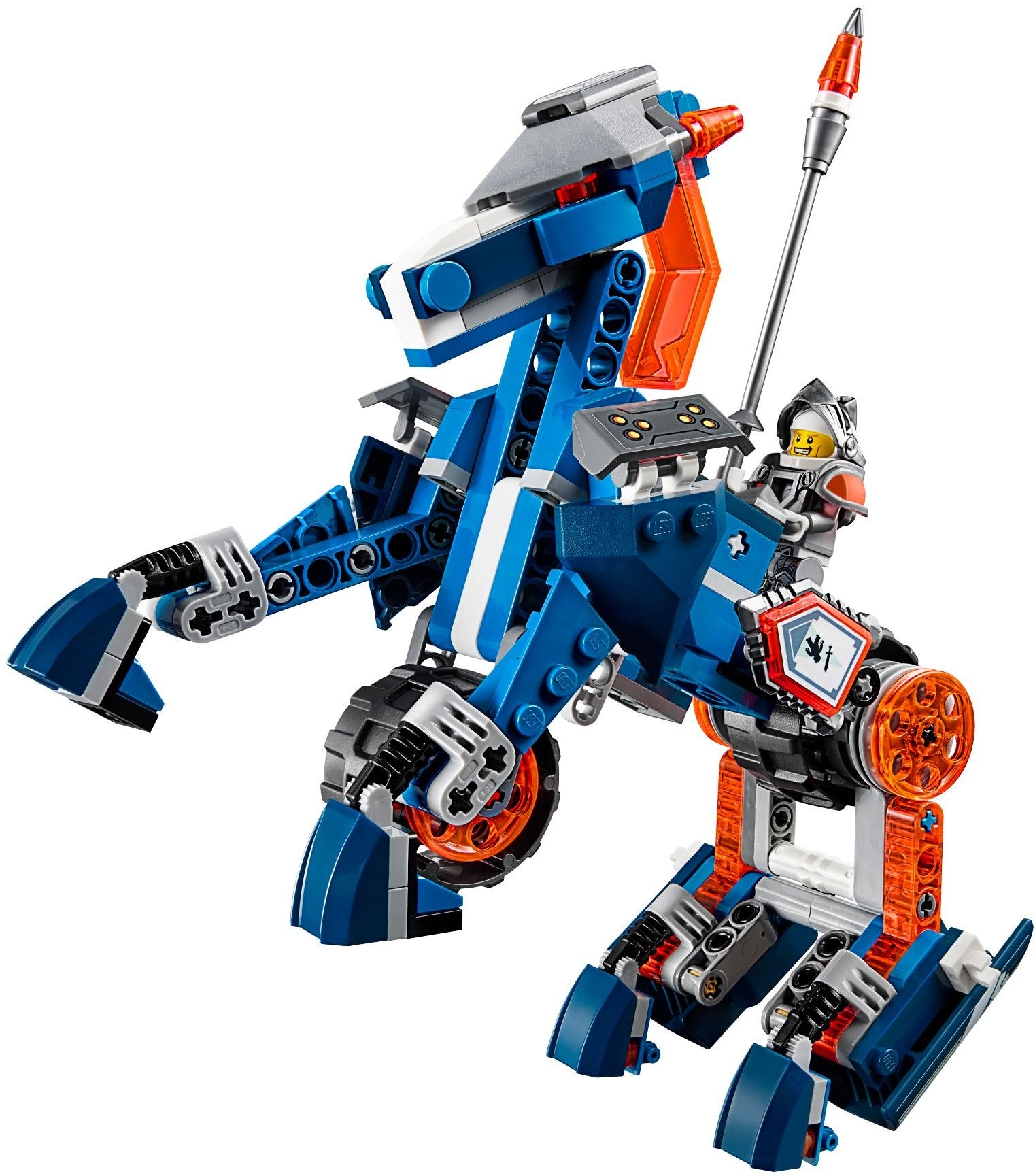Le cheval mécanique de Lance | Nexo Knights | 70312