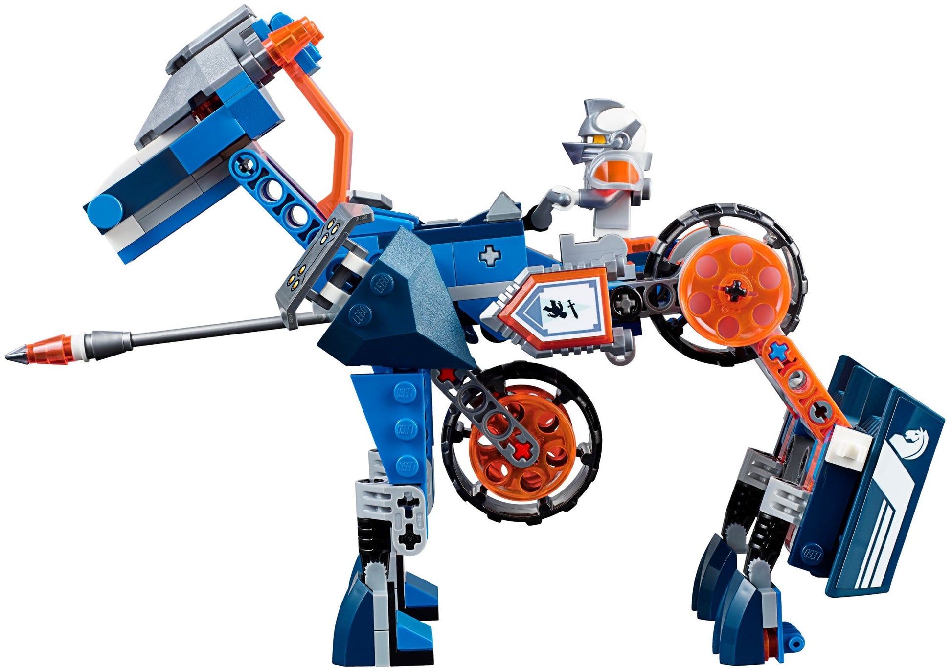 Le cheval mécanique de Lance | Nexo Knights | 70312