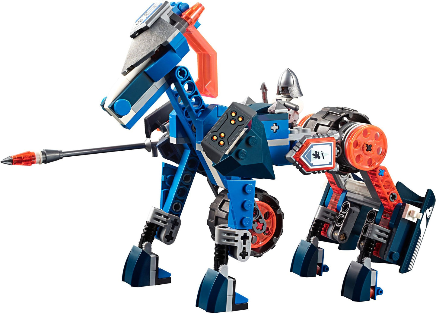 Le cheval mécanique de Lance | Nexo Knights | 70312