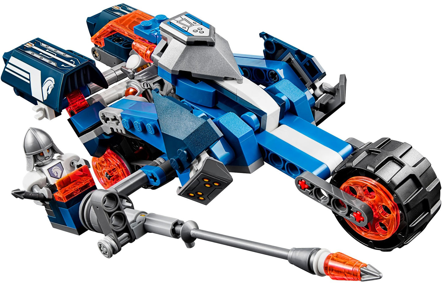 Le cheval mécanique de Lance | Nexo Knights | 70312