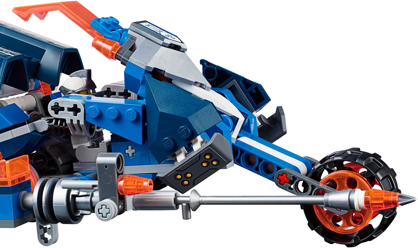 Le cheval mécanique de Lance | Nexo Knights | 70312