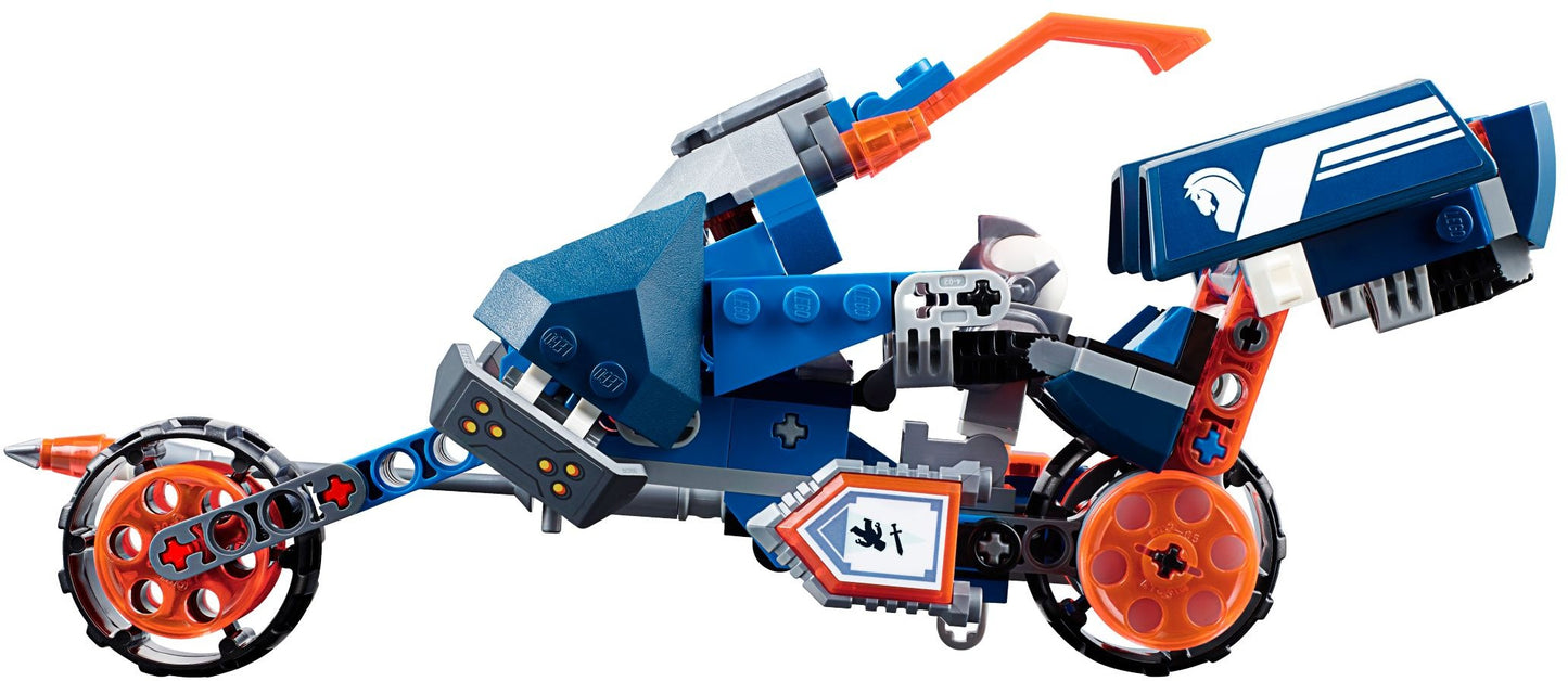 Le cheval mécanique de Lance | Nexo Knights | 70312