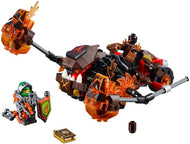 Moltor's Lava Smasher | Nexo Knights | 70313