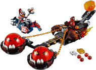 Beast Master's Chaos Chariot | Nexo Knights | 70314