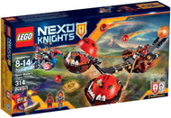 Beast Master's Chaos Chariot | Nexo Knights | 70314
