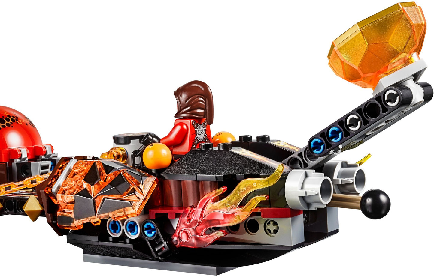 Beast Master's Chaos Chariot | Nexo Knights | 70314