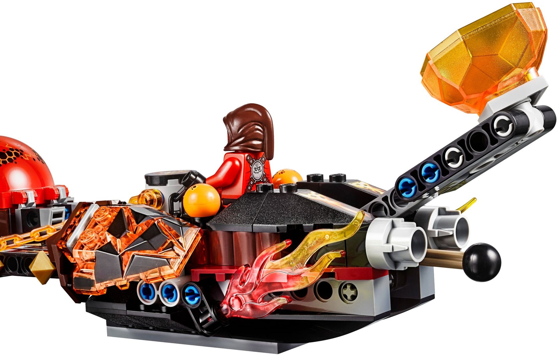 Beast Master's Chaos Chariot | Nexo Knights | 70314
