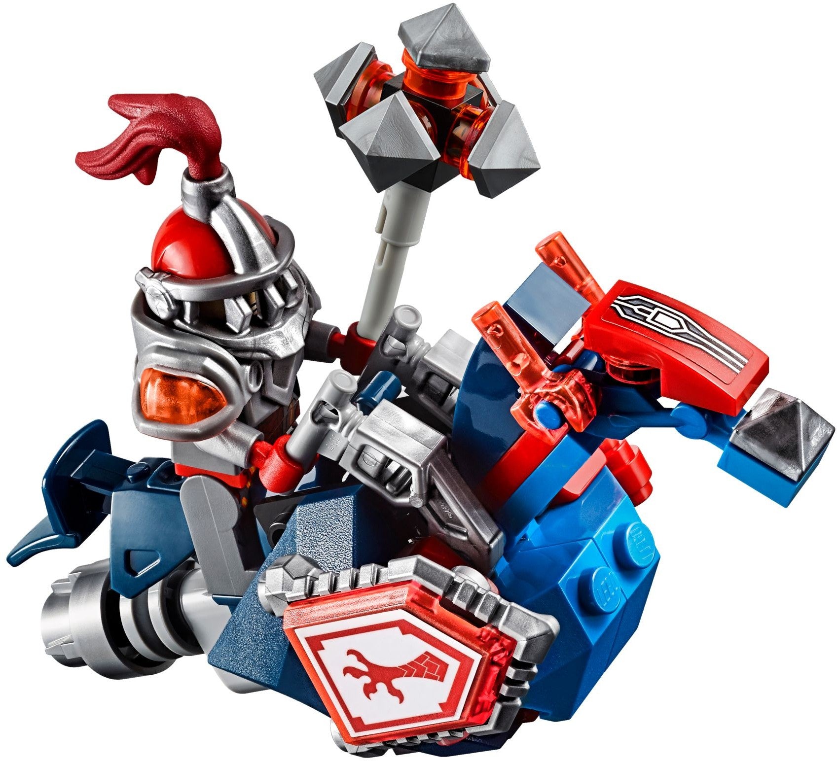 Beast Master's Chaos Chariot | Nexo Knights | 70314