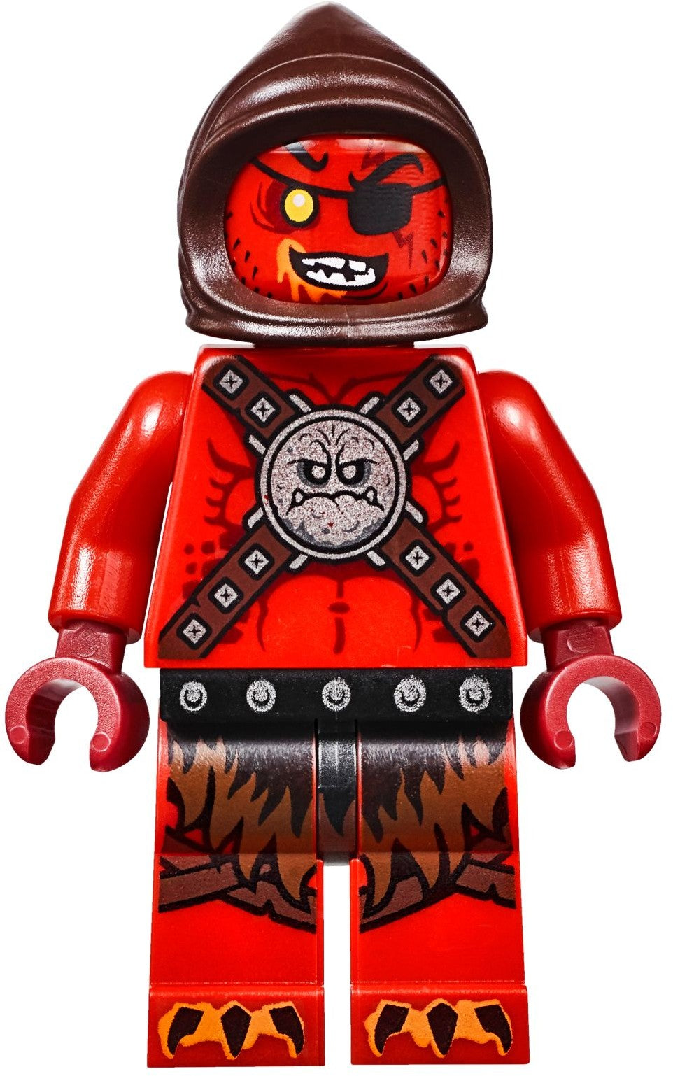 Beast Master's Chaos Chariot | Nexo Knights | 70314