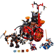 Jestro's Evil Mobile | Nexo Knights | 70316