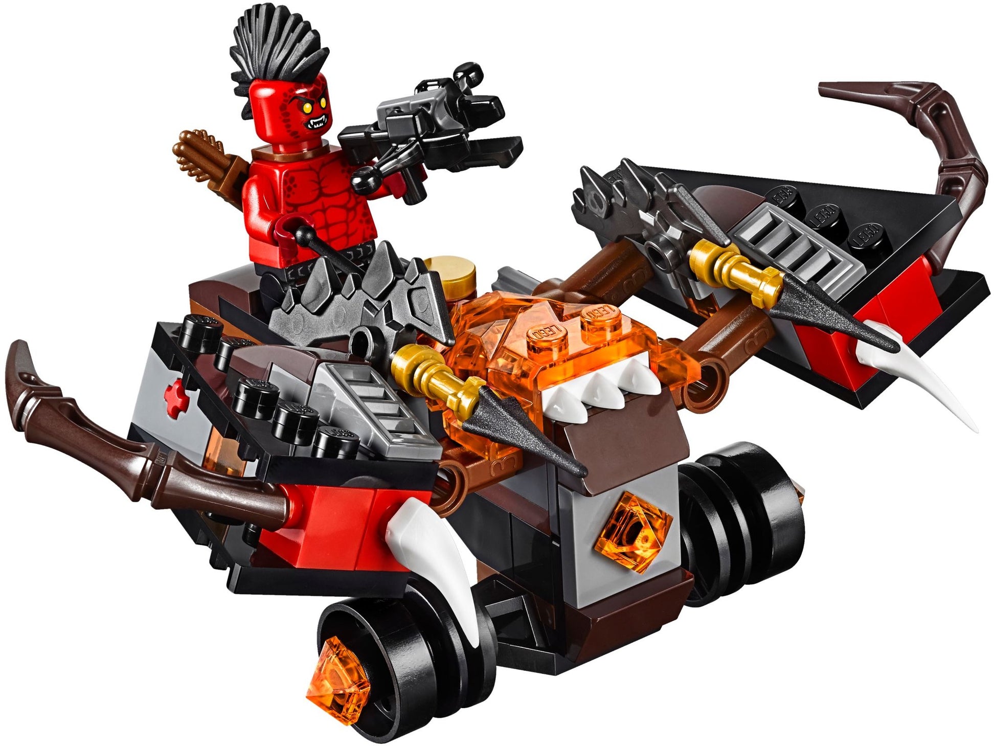 Le Lanceur de Globes | Nexo Knights | 70318