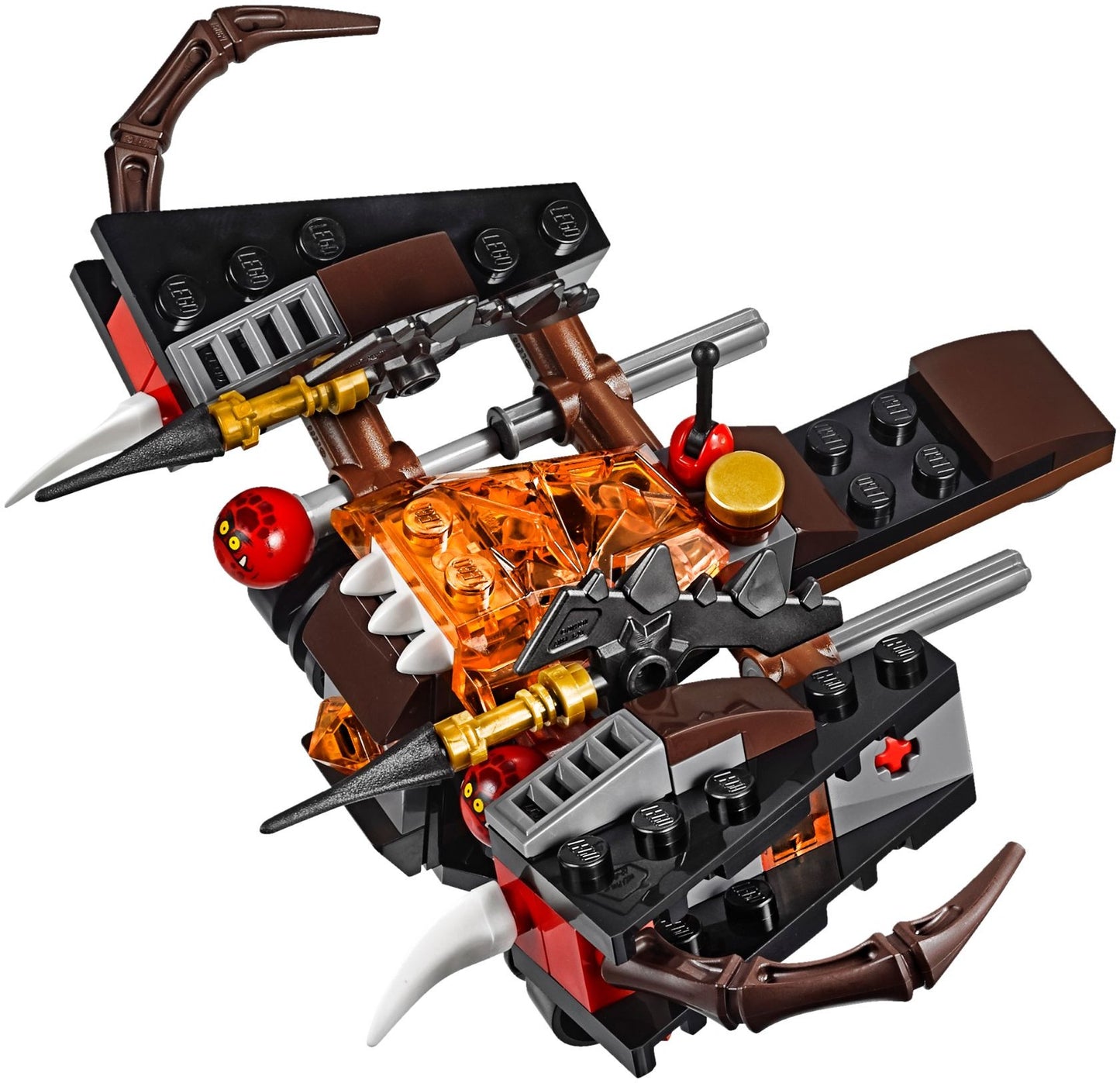 Le Lanceur de Globes | Nexo Knights | 70318