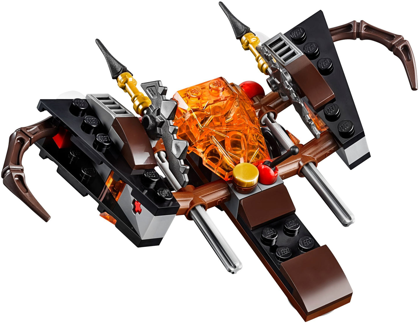 Le Lanceur de Globes | Nexo Knights | 70318