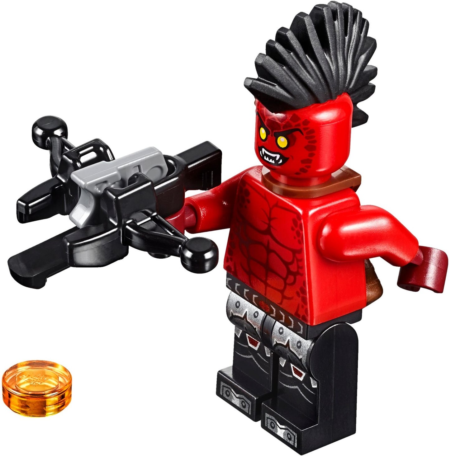Le Lanceur de Globes | Nexo Knights | 70318