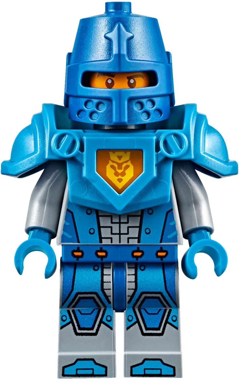 Le Lanceur de Globes | Nexo Knights | 70318