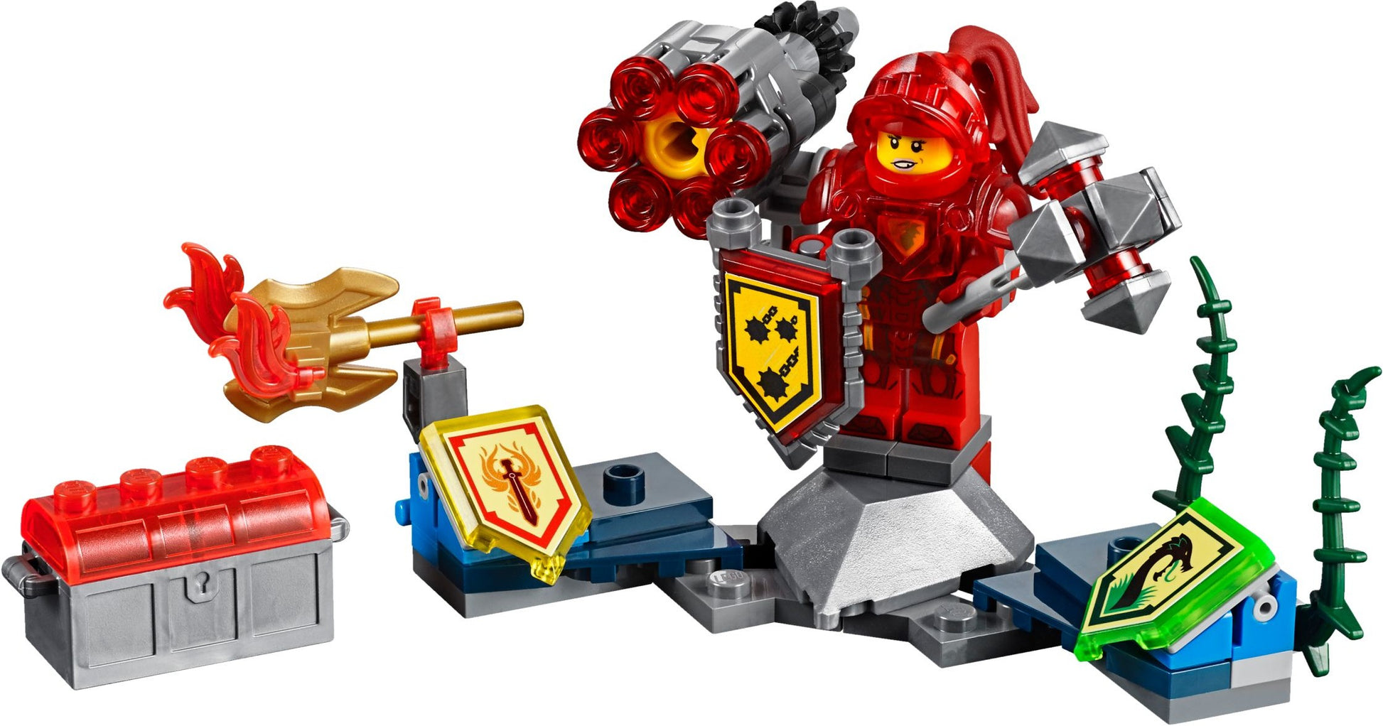 Ultimate Macy | Nexo Knights | 70331