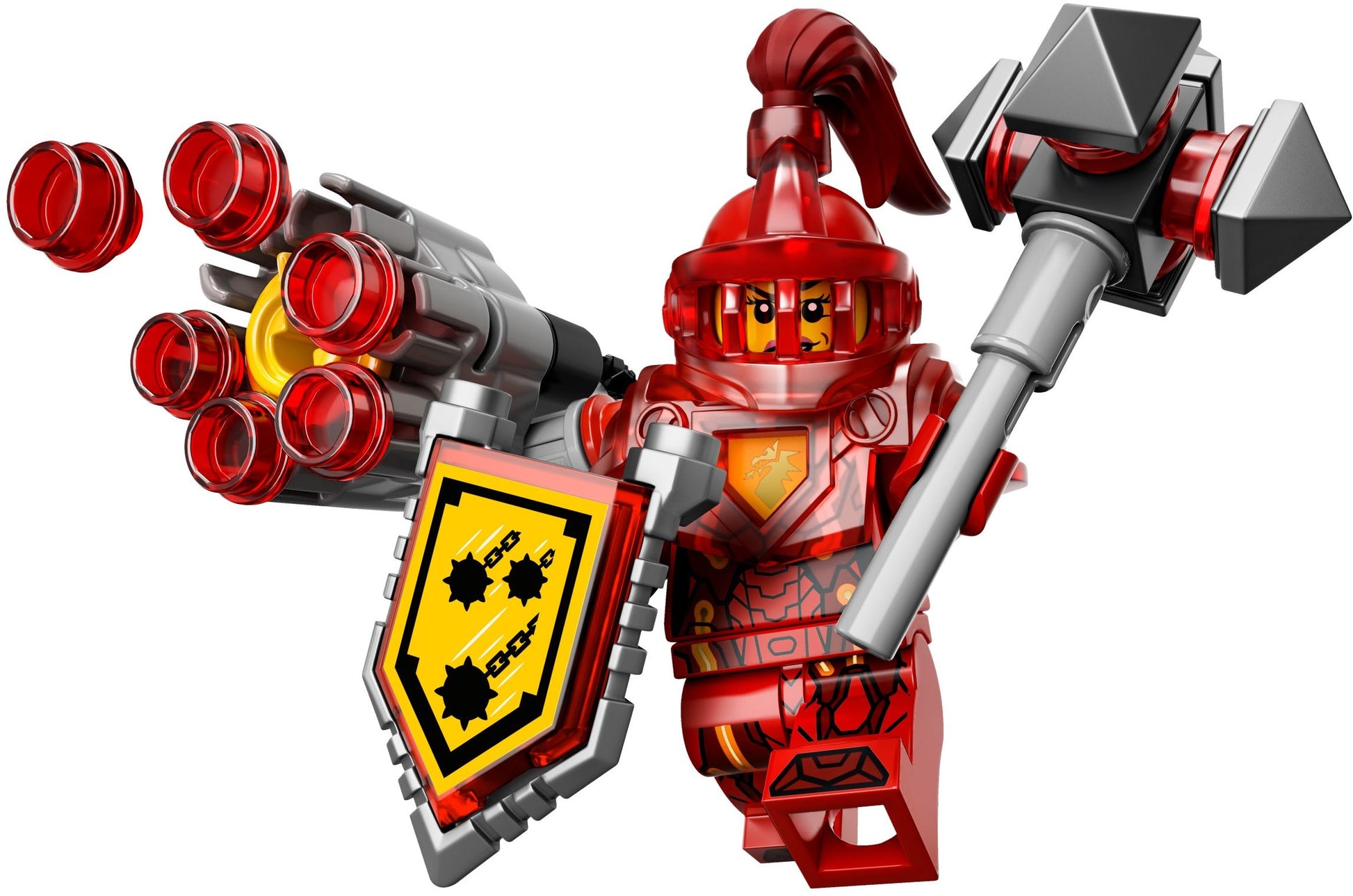 Ultimate Macy | Nexo Knights | 70331