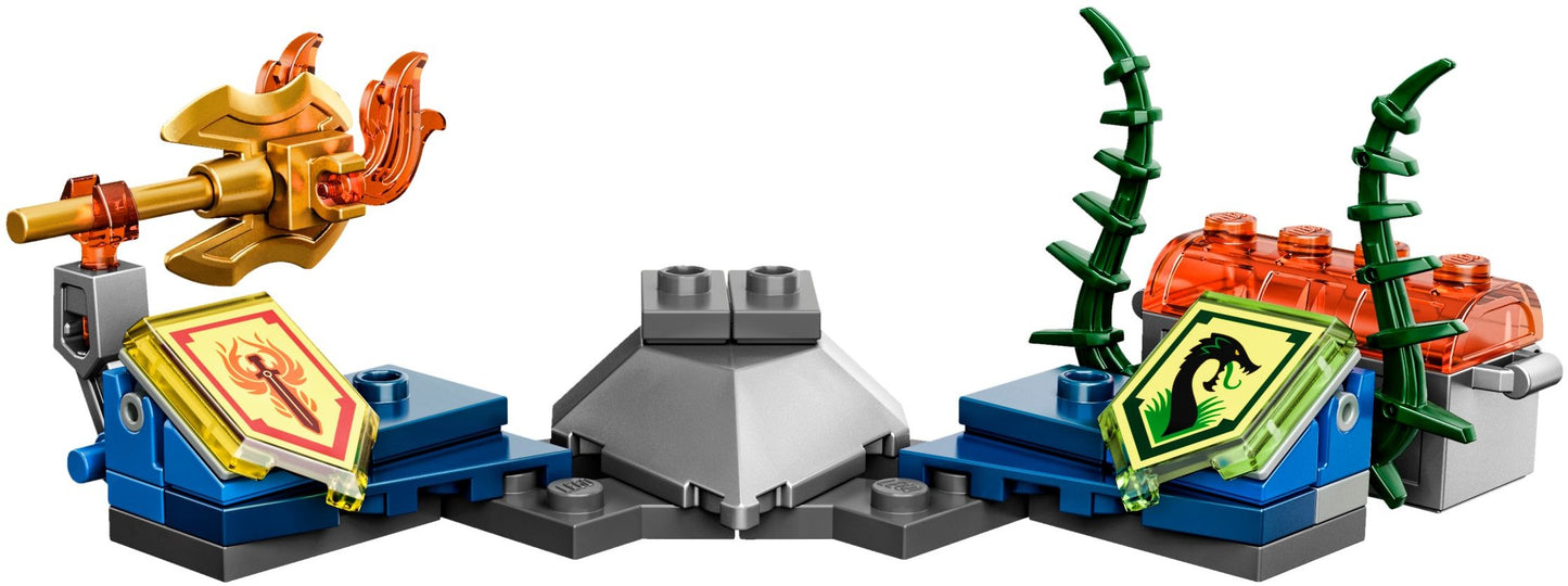 Ultimate Macy | Nexo Knights | 70331