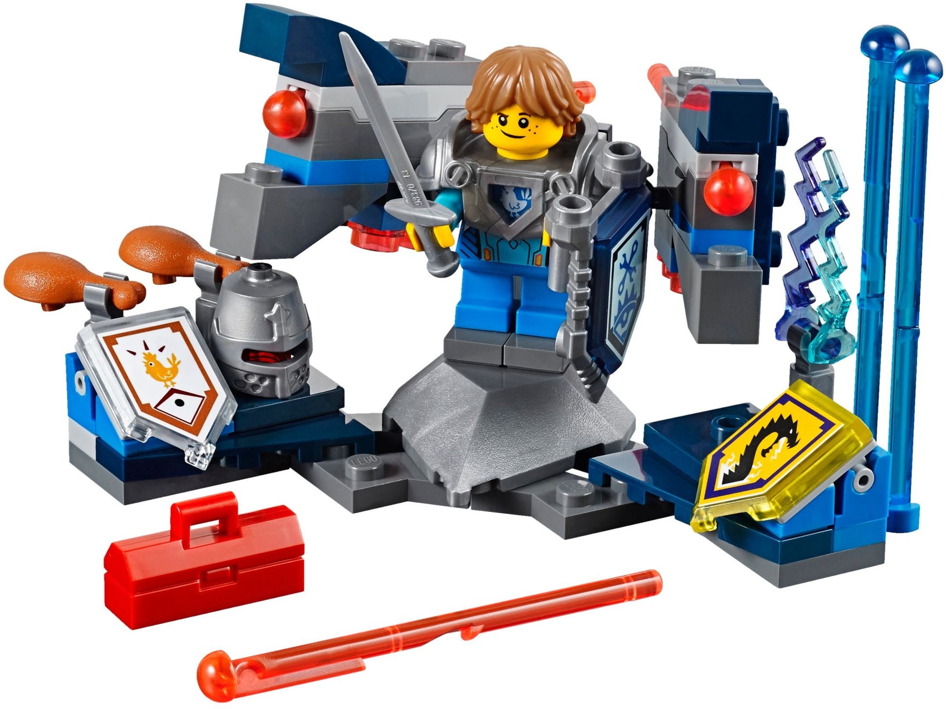 Ultimate Robin | Nexo Knights | 70333