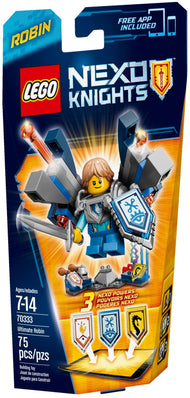 Ultimate Robin | Nexo Knights | 70333