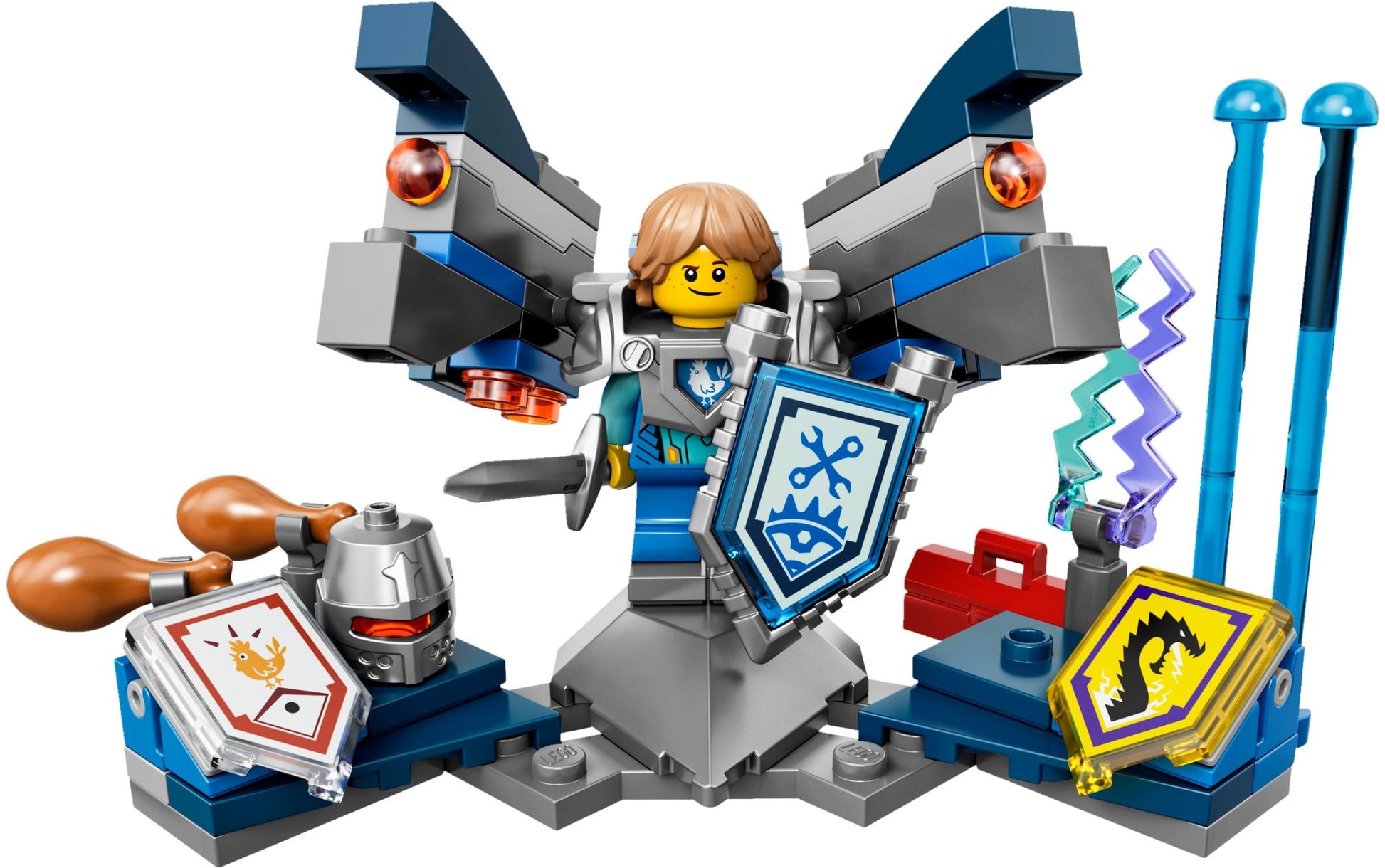 Ultimate Robin | Nexo Knights | 70333
