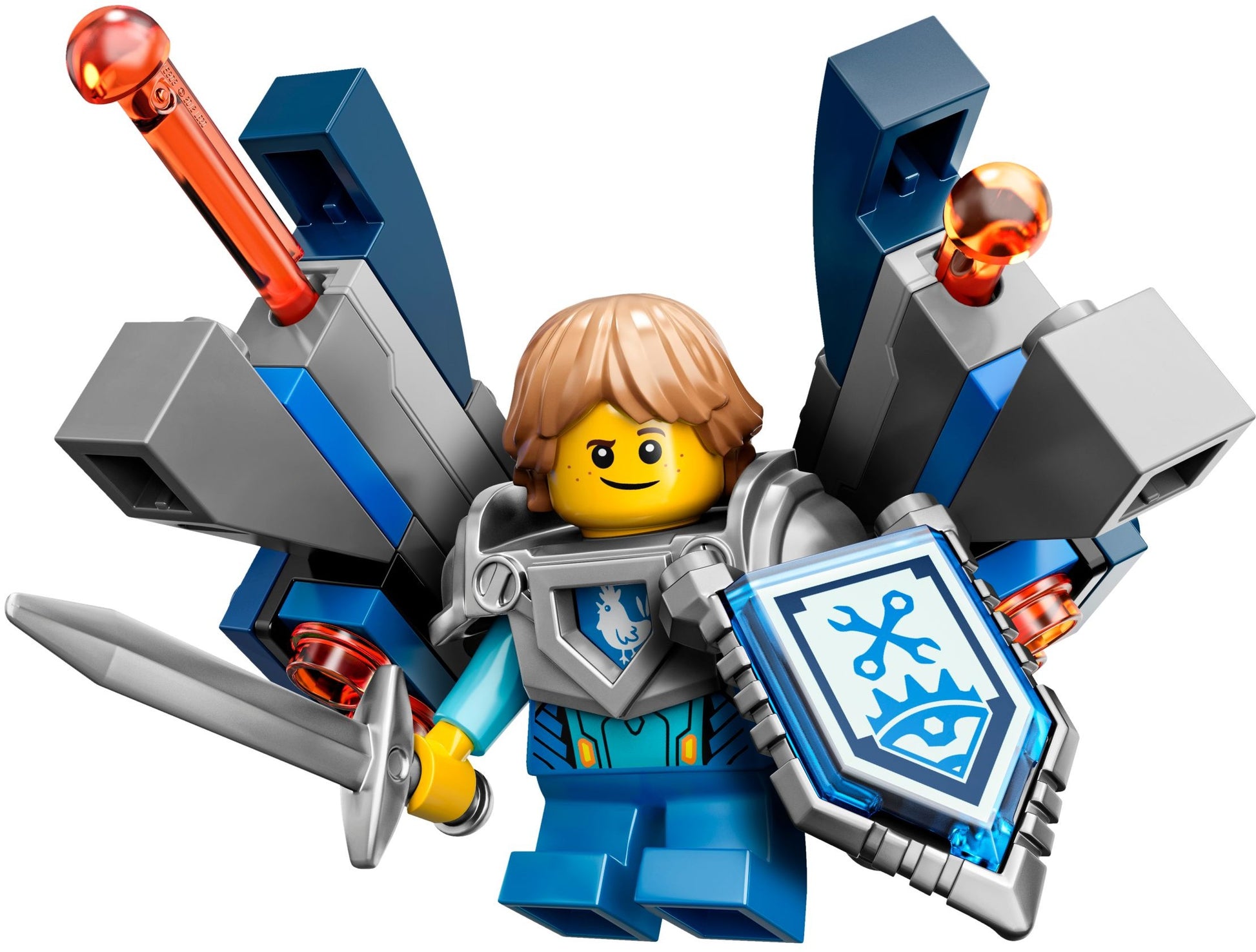 Ultimate Robin | Nexo Knights | 70333