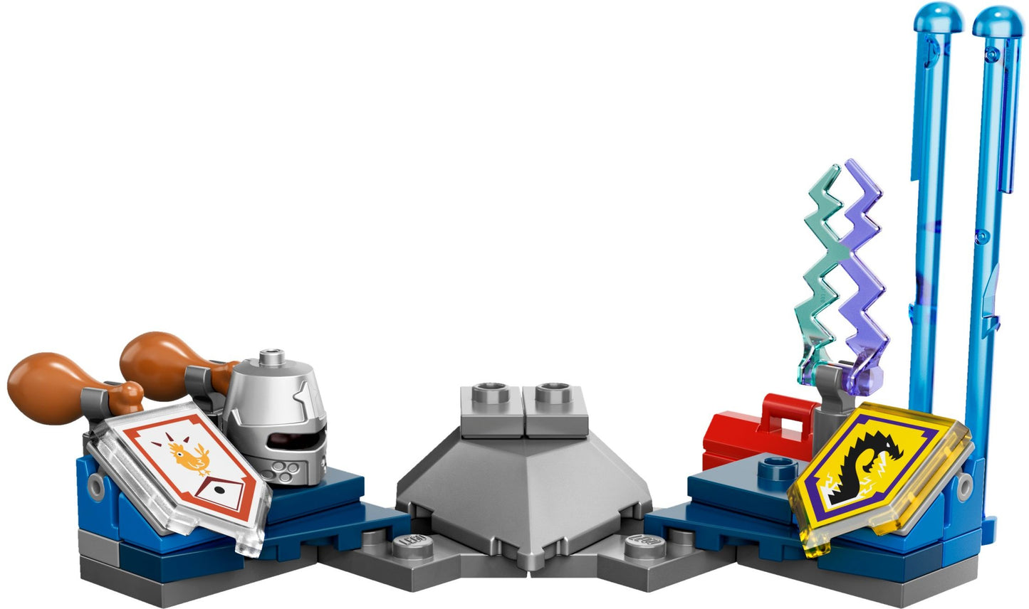 Ultimate Robin | Nexo Knights | 70333