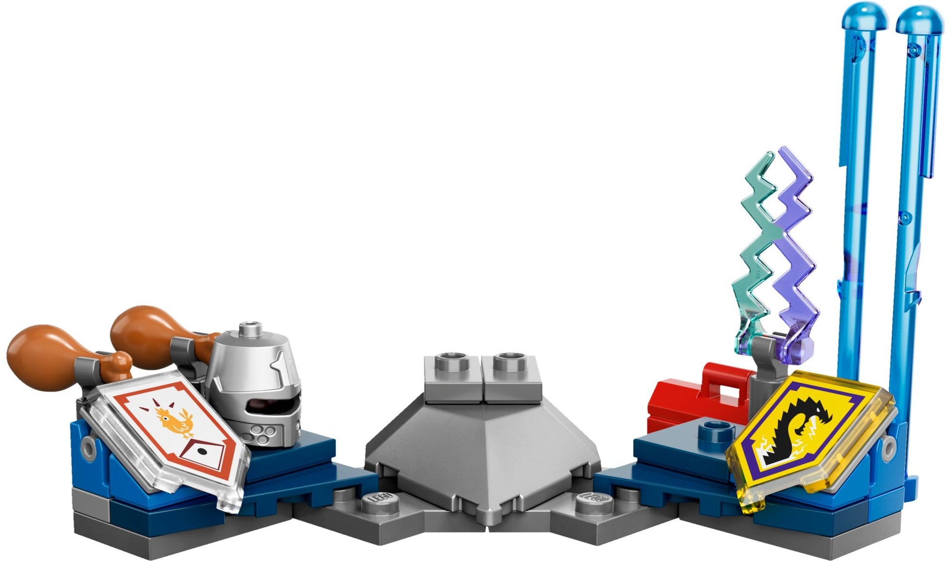 Ultimate Robin | Nexo Knights | 70333