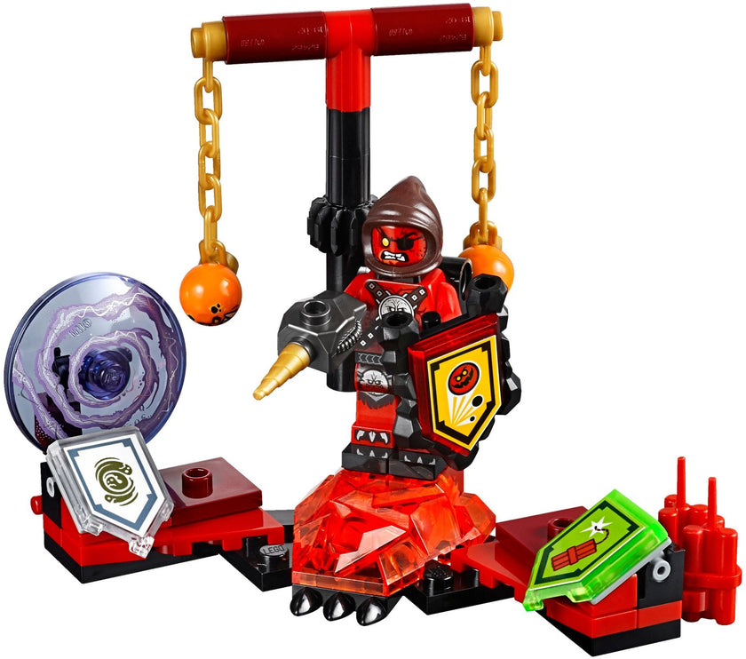 Ultimate Beast Master | Nexo Knights | 70334