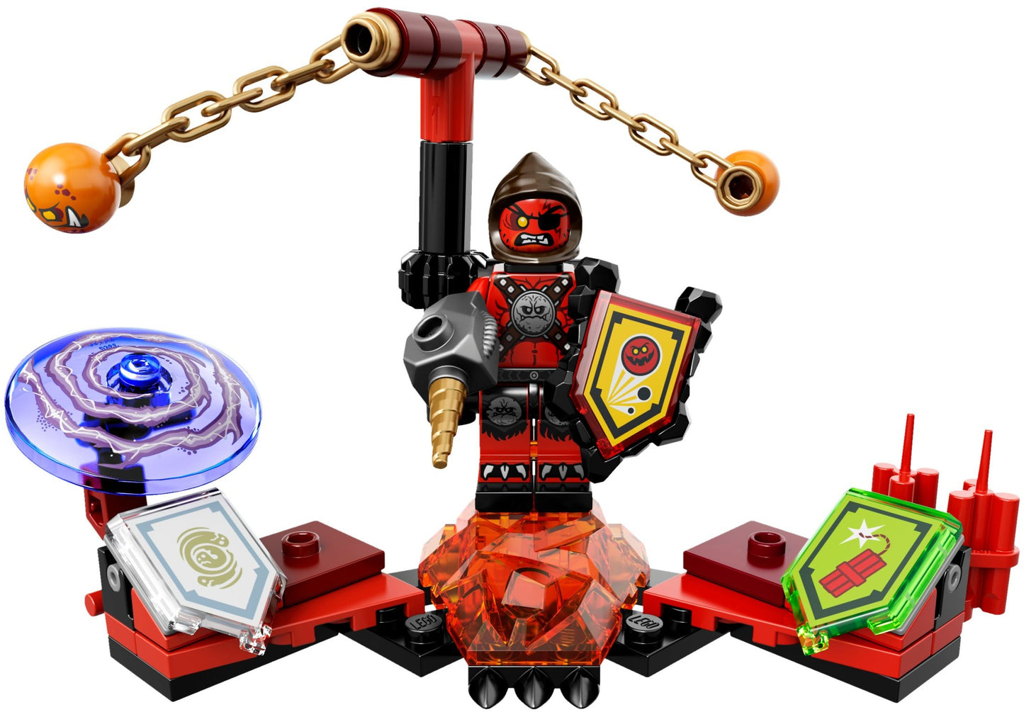 Ultimate Beast Master | Nexo Knights | 70334