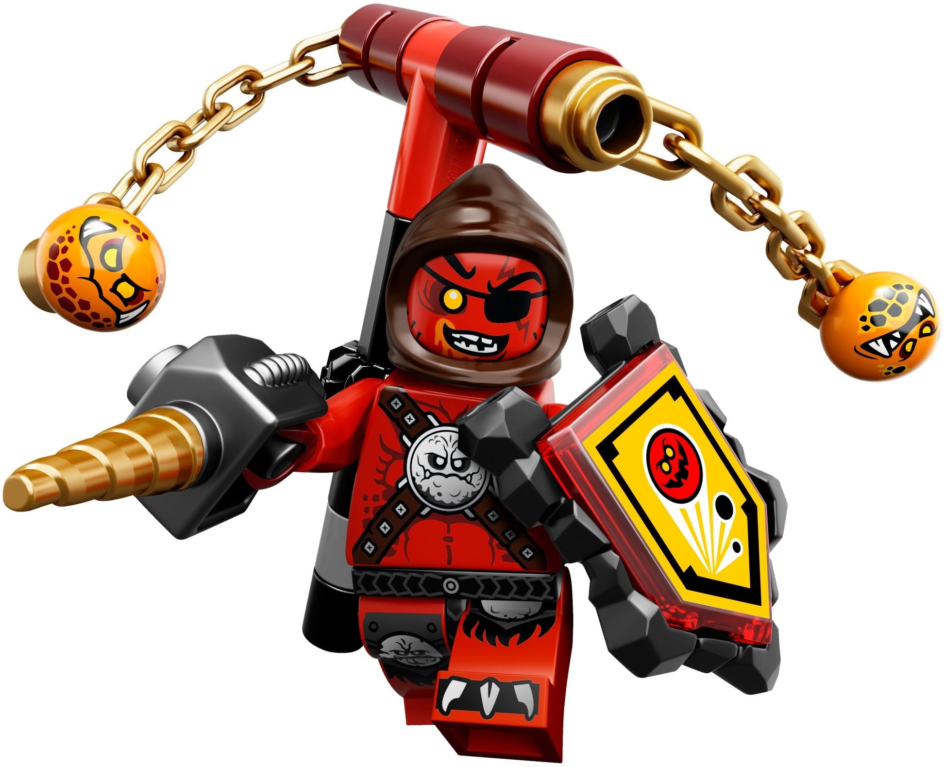 Ultimate Beast Master | Nexo Knights | 70334
