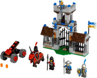 The Gatehouse Raid | Castle | 70402