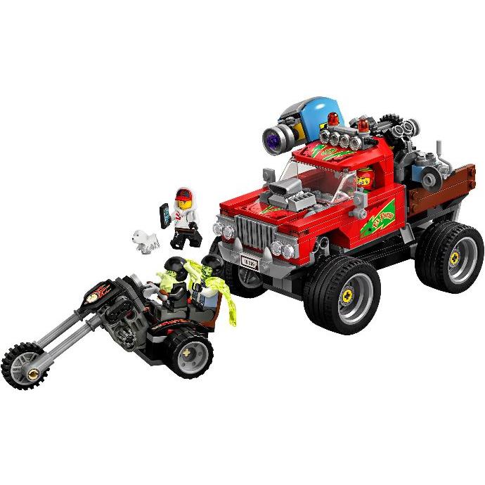 El Fuego's Stunt Truck | Hidden Side | 70421