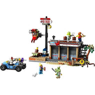 Shrimp Shack Attack | Hidden Side | 70422