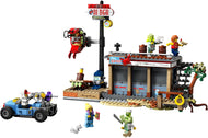 Shrimp Shack Attack | Hidden Side | 70422