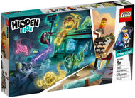 Shrimp Shack Attack | Hidden Side | 70422