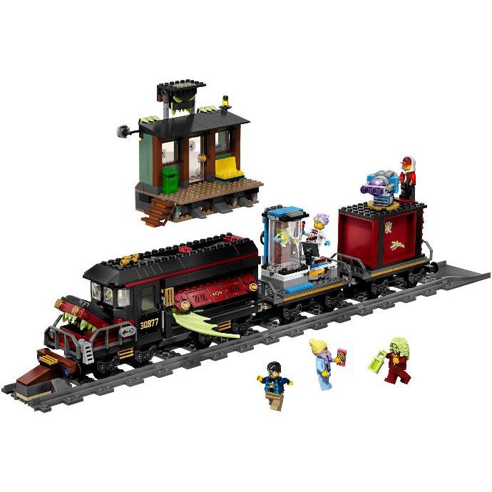 Ghost Train Express | Hidden Side | 70424