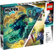 Ghost Train Express | Hidden Side | 70424