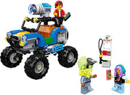 Jack's Beach Buggy | Hidden Side | 70428