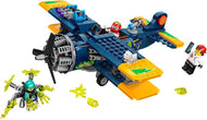 El Fuego's Stunt Plane | Hidden Side | 70429