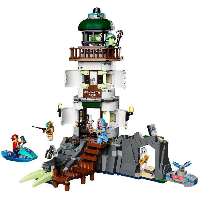 The Lighthouse of Darkness | Hidden Side | 70431