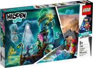 The Lighthouse of Darkness | Hidden Side | 70431
